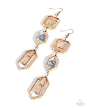Load image into Gallery viewer, Paparazzi Jewelry Earrings Effortless Evolution