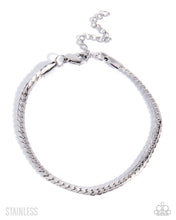 Load image into Gallery viewer, Paparazzi Jewelry Bracelet Musings Memory - Silver