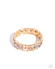 Load image into Gallery viewer, Paparazzi Jewelry Bracelet Taking SQUARE Of Business