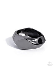 Load image into Gallery viewer, Paparazzi Jewelry Bracelet Robust Reveal - Black