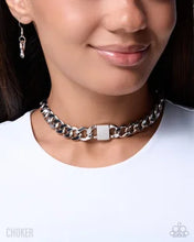 Load image into Gallery viewer, Paparazzi Jewelry Necklace Rebellious Reaction