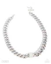 Load image into Gallery viewer, Paparazzi Jewelry Necklace Rebellious Reaction