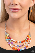 Load image into Gallery viewer, Paparazzi Jewelry Necklace Summer Scope/Bracelet Unstoppable Love