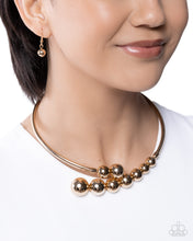 Load image into Gallery viewer, Paparazzi Jewelry Necklace Smoldering Showcase