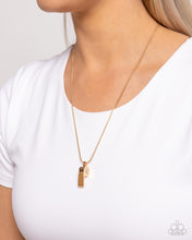 Load image into Gallery viewer, Paparazzi Jewelry Necklace Coach Charisma