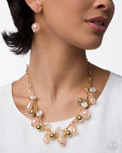 Load image into Gallery viewer, Paparazzi Jewelry Necklace Dreamy Duet