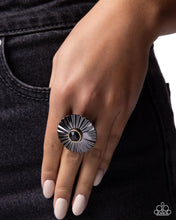 Load image into Gallery viewer, Paparazzi Jewelry Ring Crimped Can-Can