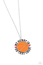 Load image into Gallery viewer, Paparazzi Jewelry Necklace Courting Courtside - Orange