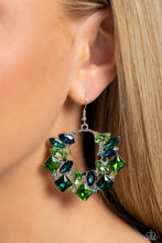 Load image into Gallery viewer, Paparazzi Jewelry Earrings Wreathed in Watercolors