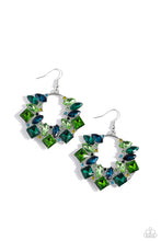 Load image into Gallery viewer, Paparazzi Jewelry Earrings Wreathed in Watercolors