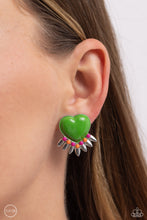 Load image into Gallery viewer, Paparazzi Jewelry Earrings Spring Story