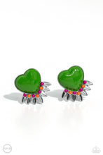 Load image into Gallery viewer, Paparazzi Jewelry Earrings Spring Story