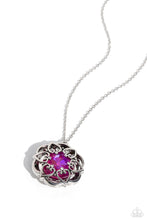 Load image into Gallery viewer, Paparazzi Jewelry Necklace Flowering Fantasy