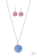 Load image into Gallery viewer, Paparazzi Jewelry Necklace My Moon and Stars - Multi