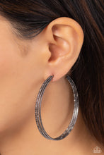 Load image into Gallery viewer, Paparazzi Jewelry Earrings Candescent Curves