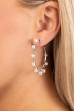 Load image into Gallery viewer, Paparazzi Jewelry Earrings Night at the Gala