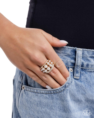 Paparazzi Jewelry Ring Glossy Gallery