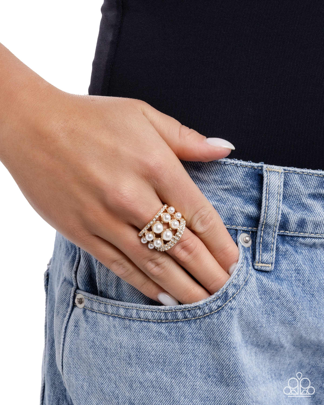 Paparazzi Jewelry Ring Glossy Gallery