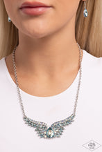 Load image into Gallery viewer, Paparazzi Jewelry Necklace Smoldering Shimmer