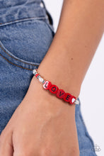Load image into Gallery viewer, Paparazzi Jewelry Bracelet Love Language