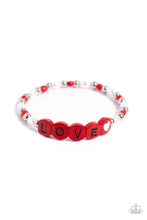 Load image into Gallery viewer, Paparazzi Jewelry Bracelet Love Language