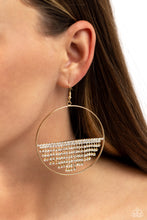Load image into Gallery viewer, Paparazzi Jewelry Earrings Fierce Fringe