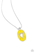 Load image into Gallery viewer, Paparazzi Jewelry Necklace Airy Affection