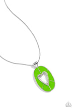 Load image into Gallery viewer, Paparazzi Jewelry Necklace Airy Affection