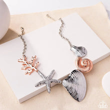 Load image into Gallery viewer, Paparazzi Jewelry Along the Reef