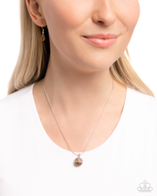 Load image into Gallery viewer, Paparazzi Jewelry Ornamental Occupation - Brown