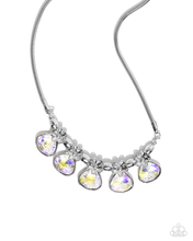 Load image into Gallery viewer, Paparazzi Jewelry Necklace Teardrop Tribute - Yellow