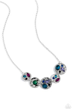 Load image into Gallery viewer, Paparazzi Jewelry Necklace Handcrafted Honor - Multi