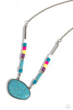 Load image into Gallery viewer, Paparazzi Jewelry Necklace Seize the Sahara - Multi