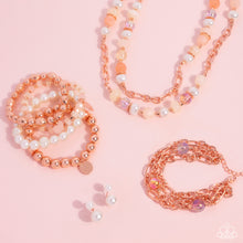 Load image into Gallery viewer, Paparazzi Jewelry Fashion Fix Glimpses of Malibu