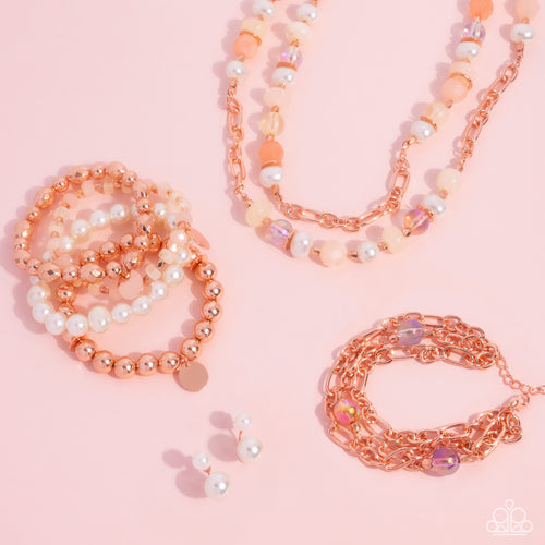 Paparazzi Jewelry Fashion Fix Glimpses of Malibu