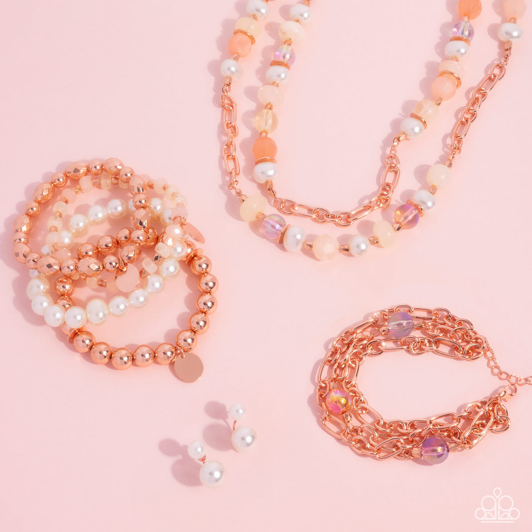 Paparazzi Jewelry Fashion Fix Glimpses of Malibu