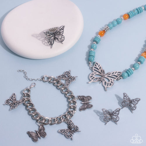Paparazzi Jewelry Fashion Fix Simply Santa Fe