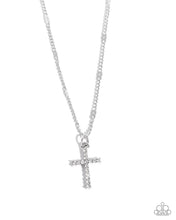 Load image into Gallery viewer, Paparazzi Jewelry Necklace Endless Faith