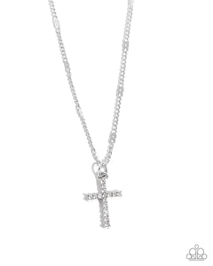 Paparazzi Jewelry Necklace Endless Faith