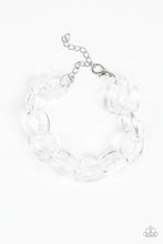 Load image into Gallery viewer, Paparazzi Jewelry Necklace Ice Queen - White/Ice Ice Baby - White