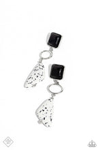 Load image into Gallery viewer, Paparazzi Jewelry Necklace Earrings High-End Habitat/High-End Hallmark- Black