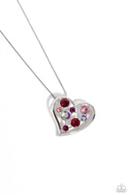 Load image into Gallery viewer, Paparazzi Jewelry Necklace Romantic Recognition