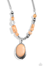 Load image into Gallery viewer, Paparazzi Jewelry Necklace Captivating Composition