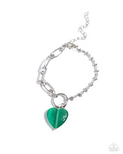 Load image into Gallery viewer, Paparazzi Jewelry Necklace Definition of HEART