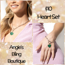 Load image into Gallery viewer, Paparazzi Jewelry Necklace Definition of HEART