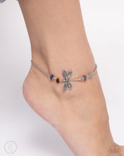 Load image into Gallery viewer, Paparazzi Jewelry Bracelet Dragonfly Dawn - Multi