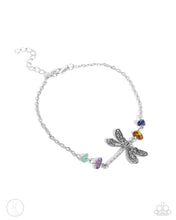 Load image into Gallery viewer, Paparazzi Jewelry Bracelet Dragonfly Dawn - Multi
