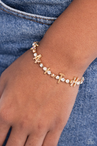 Paparazzi Jewelry Bracelet In Good Faith