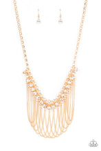 Load image into Gallery viewer, Paparazzi Jewelry Necklace Flaunt Your Fringe