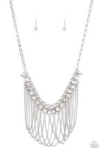 Load image into Gallery viewer, Paparazzi Jewelry Necklace Flaunt Your Fringe